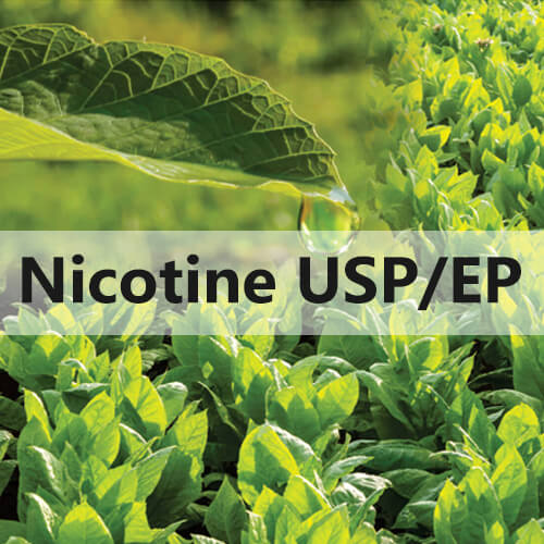Nicotine USP/EP